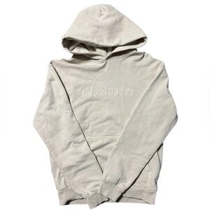 Talentless Bone Hoodie Cream XL | New With Tags | Premium Streetwear
